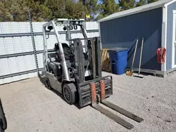 Salvage trucks for sale at Anthony, TX auction: 2013 Nissan CF40LP