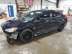 Salvage cars for sale at West Mifflin, PA auction: 2021 Subaru WRX