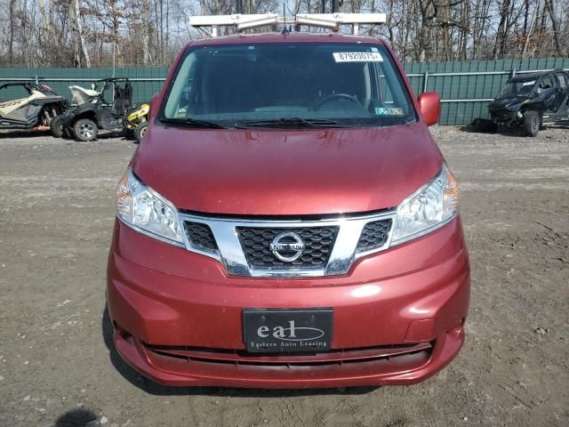 2020 Nissan NV200 2.5S