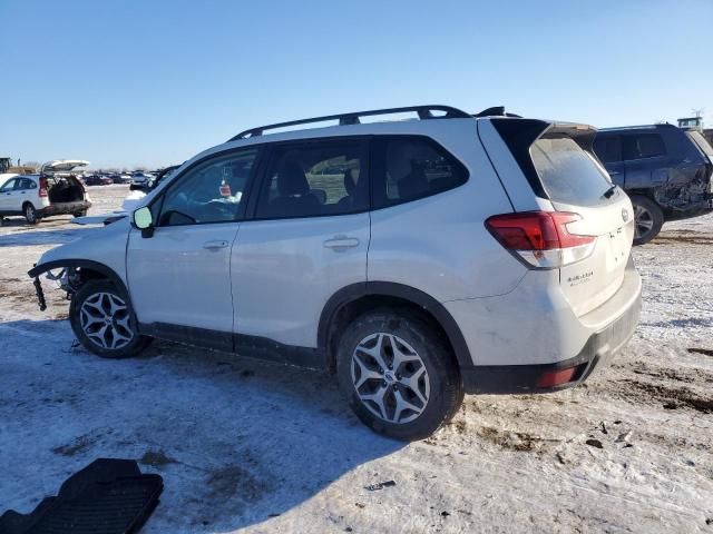 2024 Subaru Forester Premium