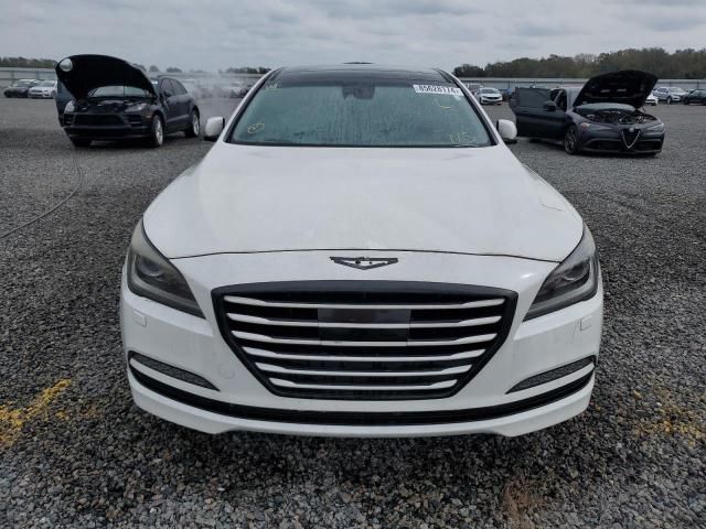 2016 Hyundai Genesis 3.8L