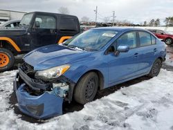 Subaru salvage cars for sale: 2014 Subaru Impreza Premium