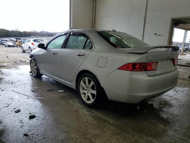 2005 Acura TSX