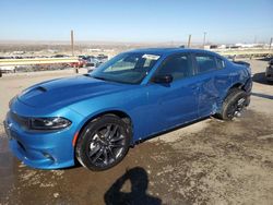 Salvage cars for sale at Albuquerque, NM auction: 2022 Dodge Charger GT