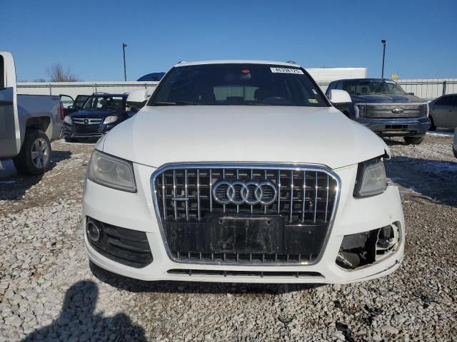 2013 Audi Q5 Premium Plus