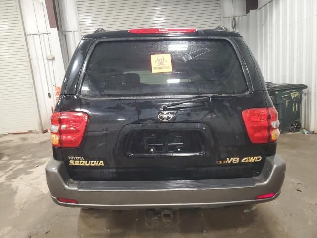 2003 Toyota Sequoia SR5