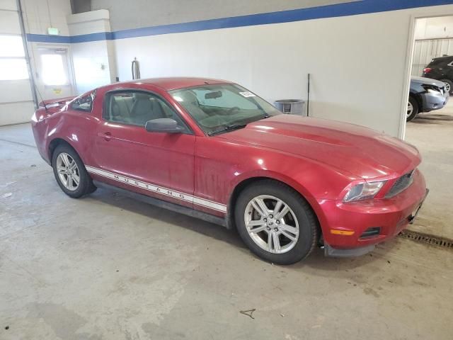 2011 Ford Mustang