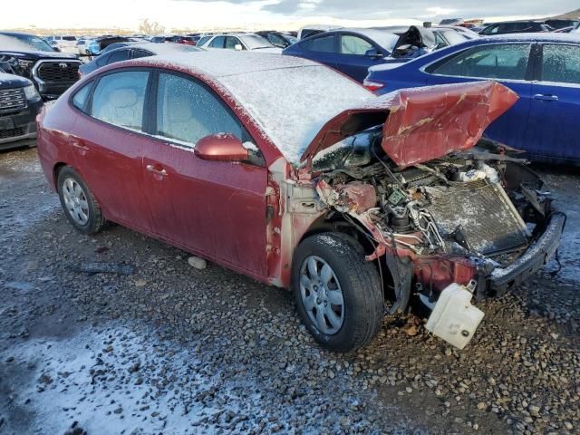 2008 Hyundai Elantra GLS