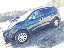 Nissan salvage cars for sale: 2016 Nissan Rogue S