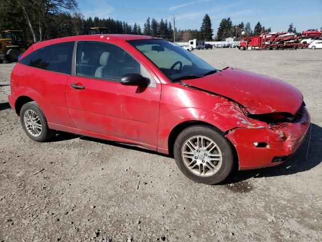 2006 Ford Focus ZX3