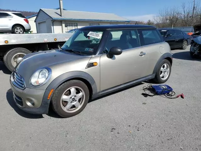 2011 Mini Cooper