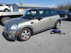 2011 Mini Cooper en venta en Grantville, PA