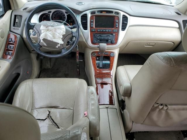 2007 Toyota Highlander Hybrid