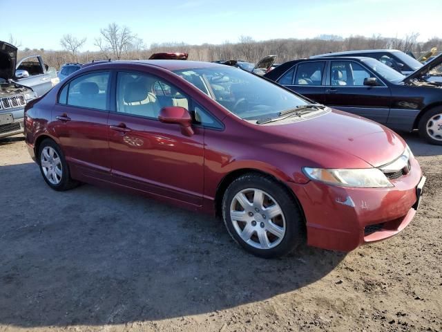 2009 Honda Civic LX