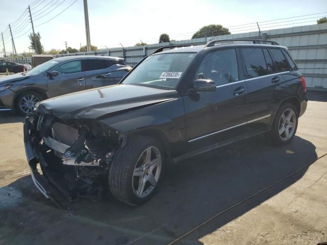 2015 Mercedes-Benz GLK 350