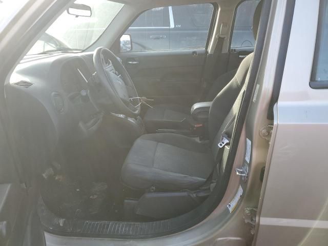 2010 Jeep Patriot Sport