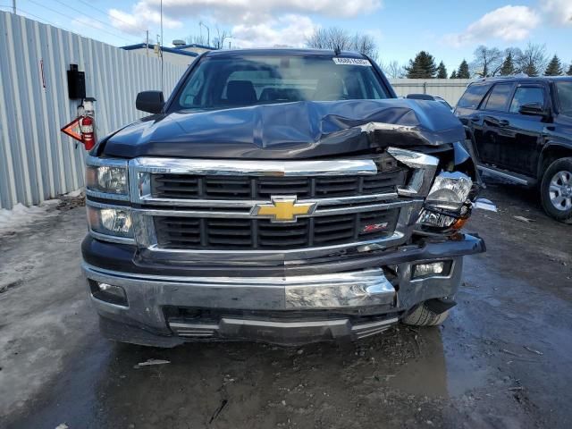 2014 Chevrolet Silverado K1500 LT