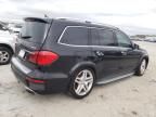 2015 Mercedes-Benz GL 550 4matic