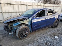 Salvage cars for sale at Gastonia, NC auction: 2023 Tesla Model Y