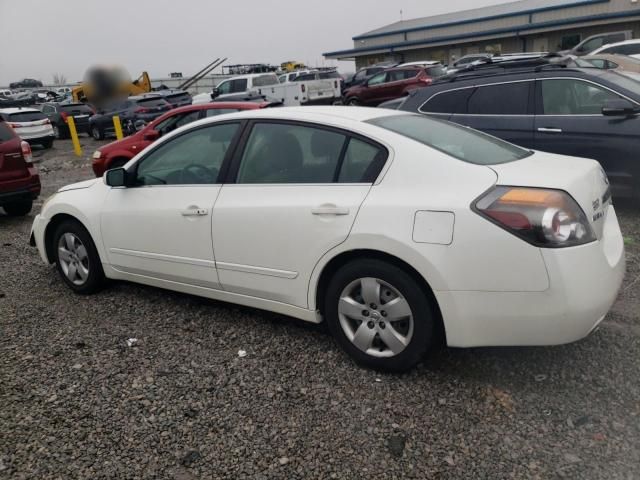 2008 Nissan Altima 2.5