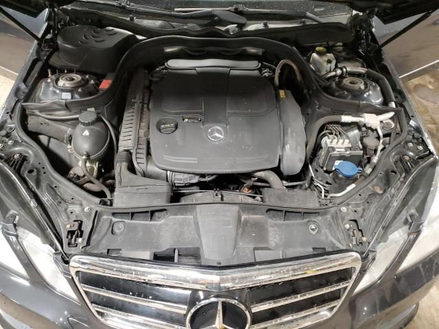 2012 Mercedes-Benz E 350 4matic