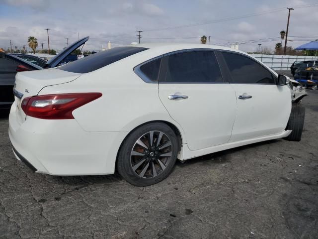 2018 Nissan Altima 2.5