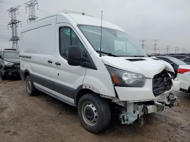 2018 Ford Transit T-250