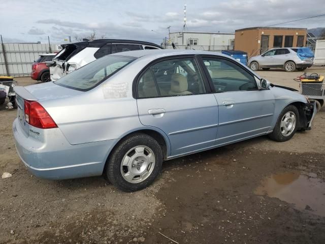 2003 Honda Civic Hybrid