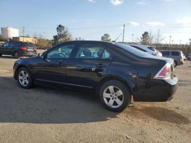 2007 Ford Fusion SE