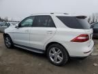 2015 Mercedes-Benz ML 350 4matic