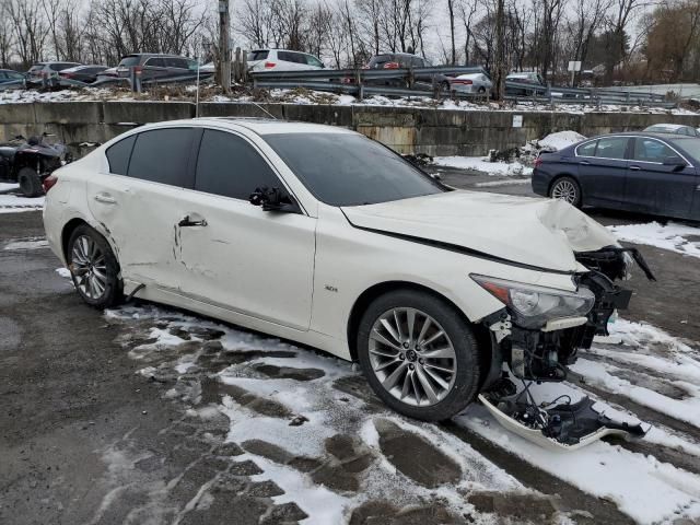 2019 Infiniti Q50 Luxe