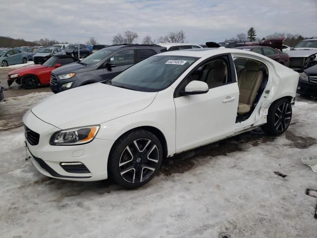 2017 Volvo S60 Dynamic