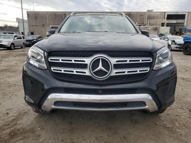 2018 Mercedes-Benz GLS 450 4matic