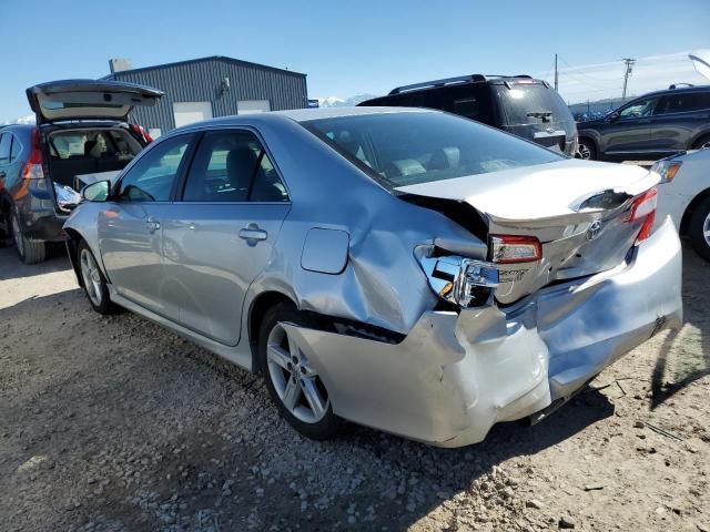 2014 Toyota Camry L