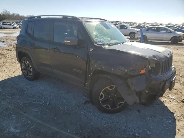 2015 Jeep Renegade Trailhawk