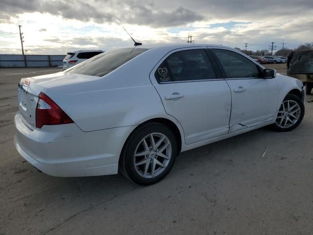 2011 Ford Fusion SEL