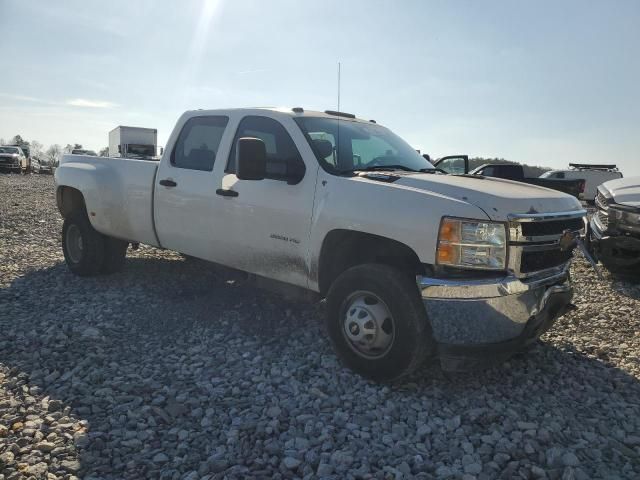 2012 Chevrolet Silverado C3500