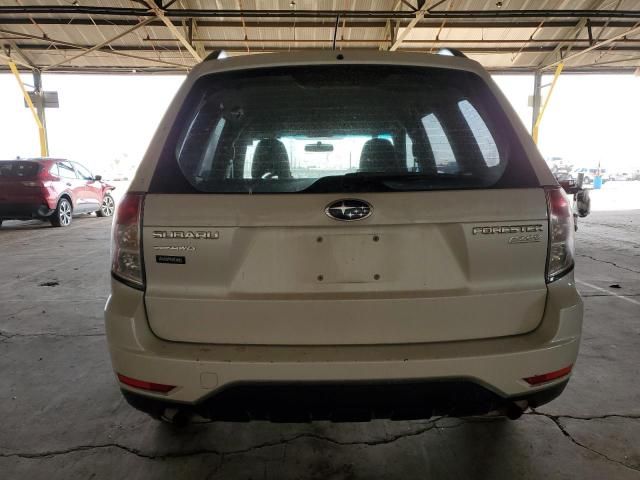 2013 Subaru Forester 2.5X