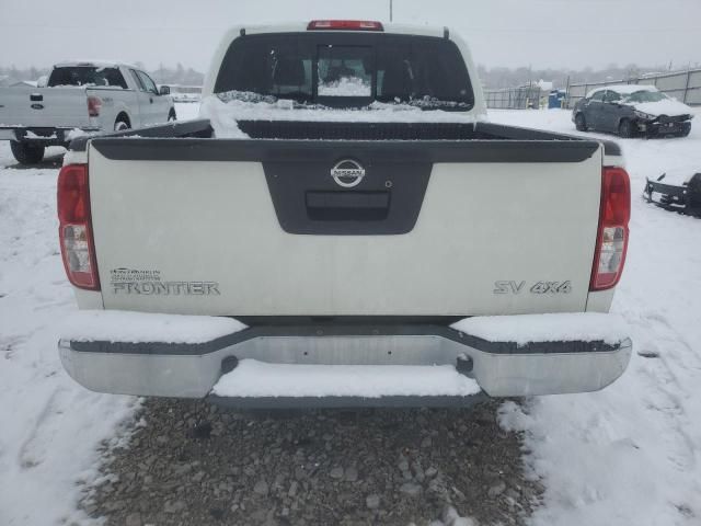 2016 Nissan Frontier S