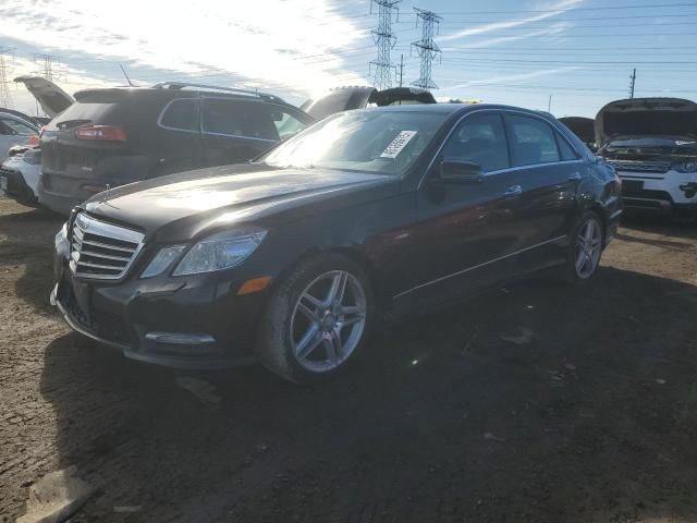 2012 Mercedes-Benz E 350 4matic