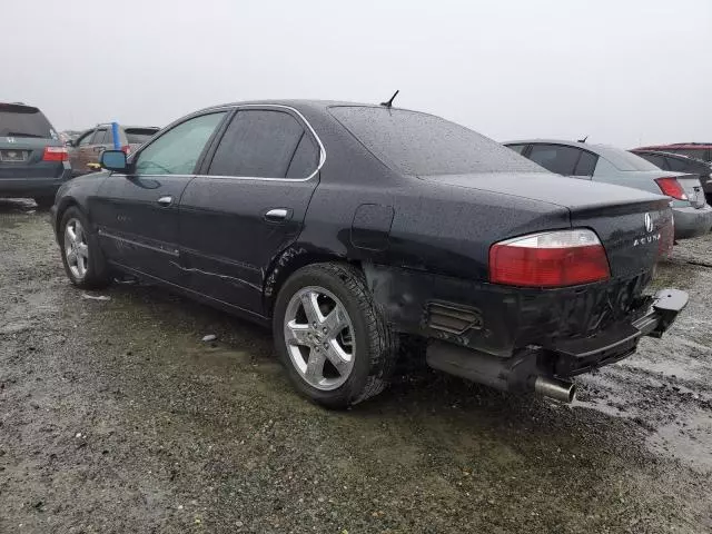 2003 Acura 3.2TL TYPE-S