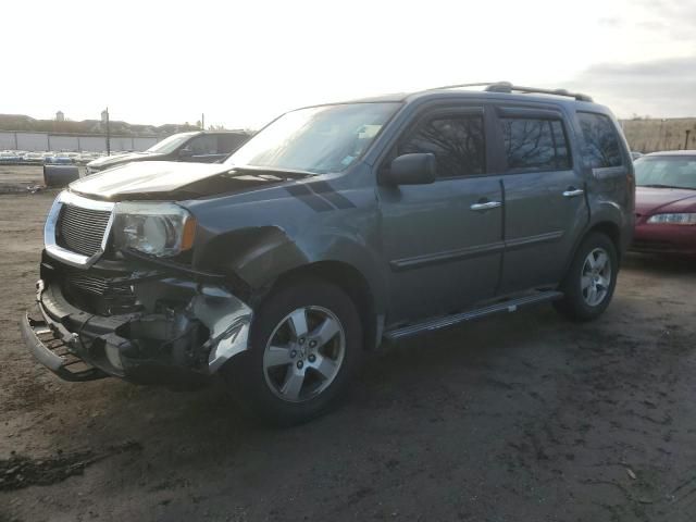 2009 Honda Pilot EXL