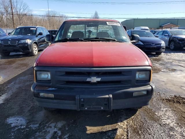 1997 Chevrolet S Truck S10