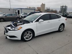 Hybrid Vehicles for sale at auction: 2018 Ford Fusion SE Hybrid