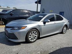 Salvage cars for sale from Copart Loganville, GA: 2023 Toyota Camry LE