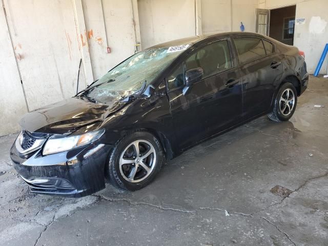 2015 Honda Civic SE