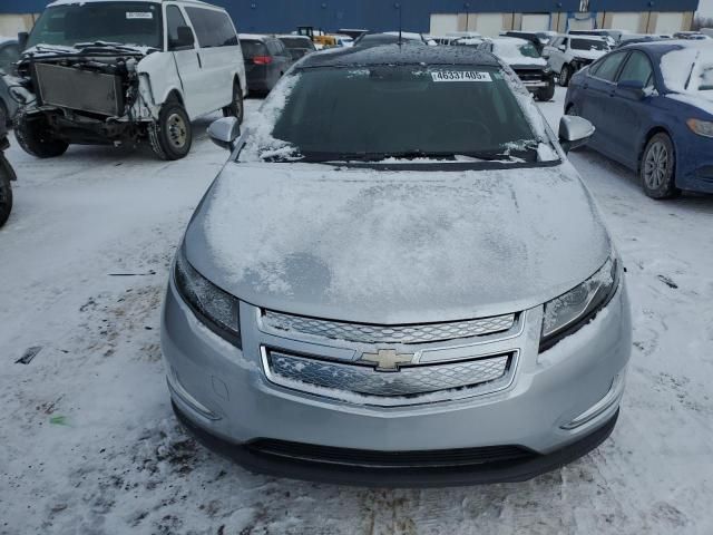 2012 Chevrolet Volt