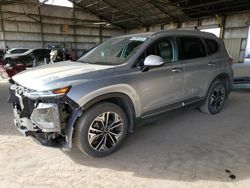 2020 Hyundai Santa FE SEL en venta en Phoenix, AZ