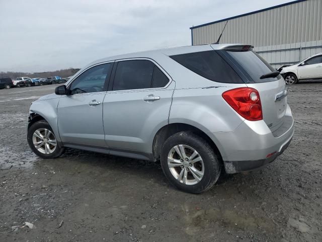 2011 Chevrolet Equinox LS