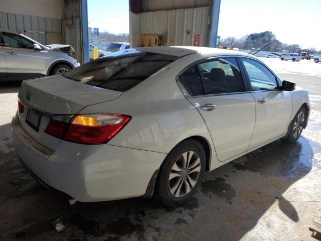 2013 Honda Accord LX